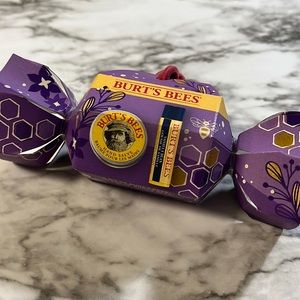 Christmas Cracker Lip and Hand Gift Set, Vanilla Bean